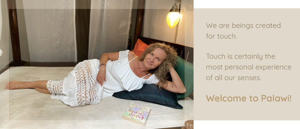 Professional Thai and Balinese massages at Palawi Asia Spa in Bratislava