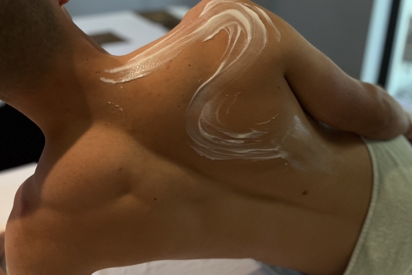 Krémová Aloe vera - Bronz °Očistná a hydratujúca° Krémová Aloe vera - Bronz °Očistná a hydratujúca°