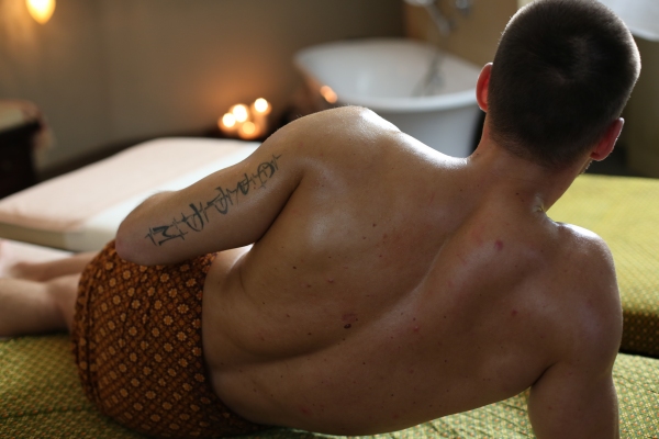 Black pepper man °Stimulujúca a očisťujúca°